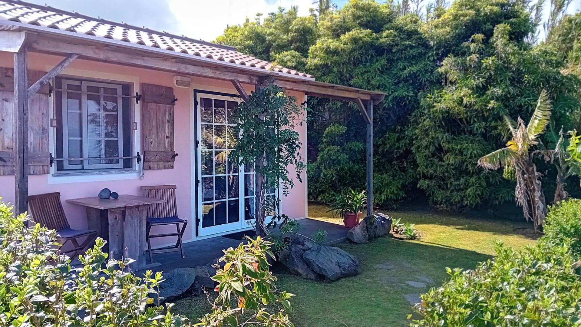 Faial Cottage B&B Cedros Esterno foto